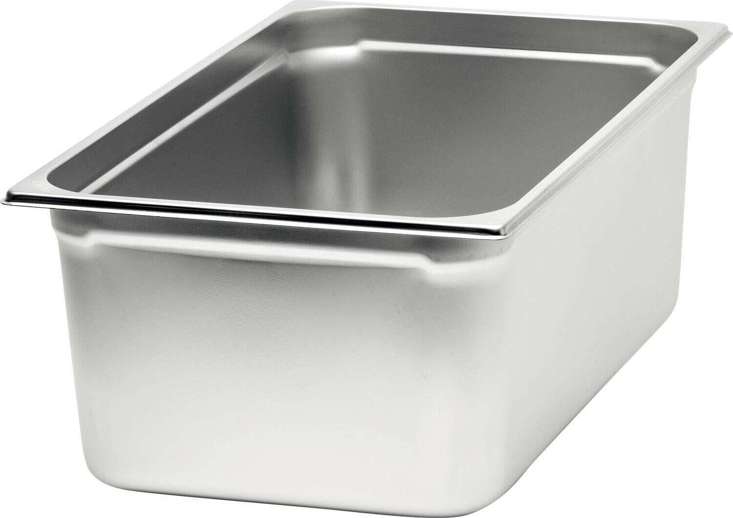 Rieber Gastronádoba nerez 1/1 v = 200 mm