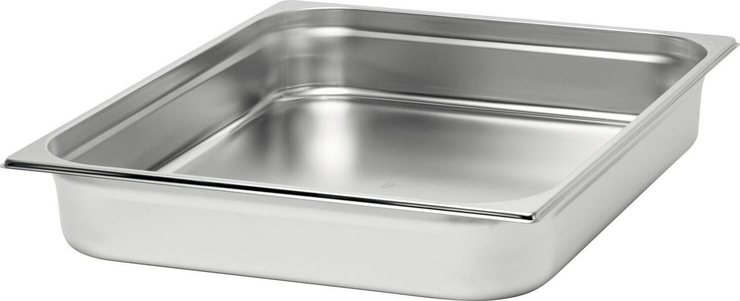 Rieber Gastronádoba nerez 2/1 v = 100 mm