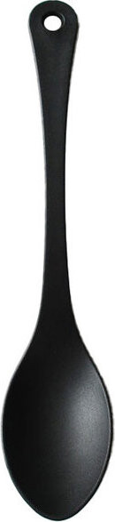 KITCHISIMO Lyžica čierna PBT