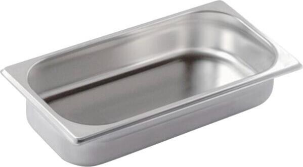 Pujadas gastronádoba GN 1/4 265 × 162 mm nerez výška 20 mm