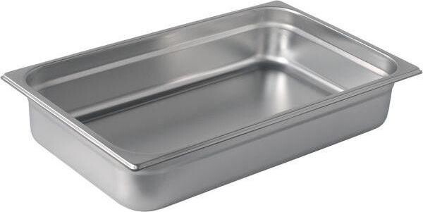 Pujadas gastronádoba GN 1/1 nerez výška 40 mm