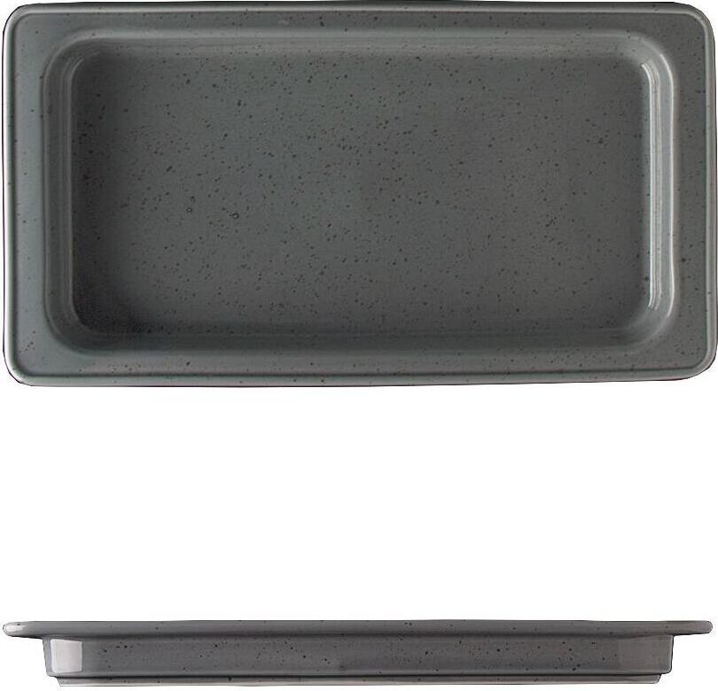 G. Benedikt Porcelánová gastronádoba GN 1/3 32 × 17 cm, highland