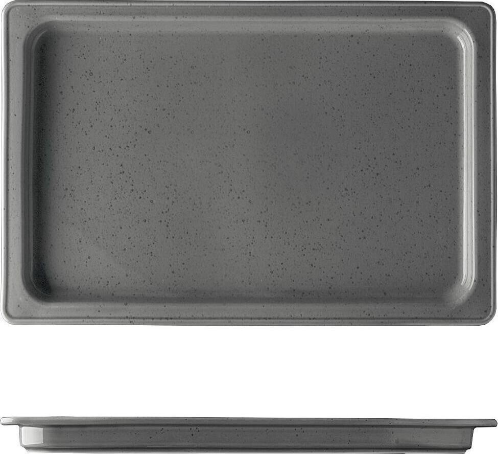 G. Benedikt Porcelánová gastronádoba GN 1/1 53 × 32 cm, highland