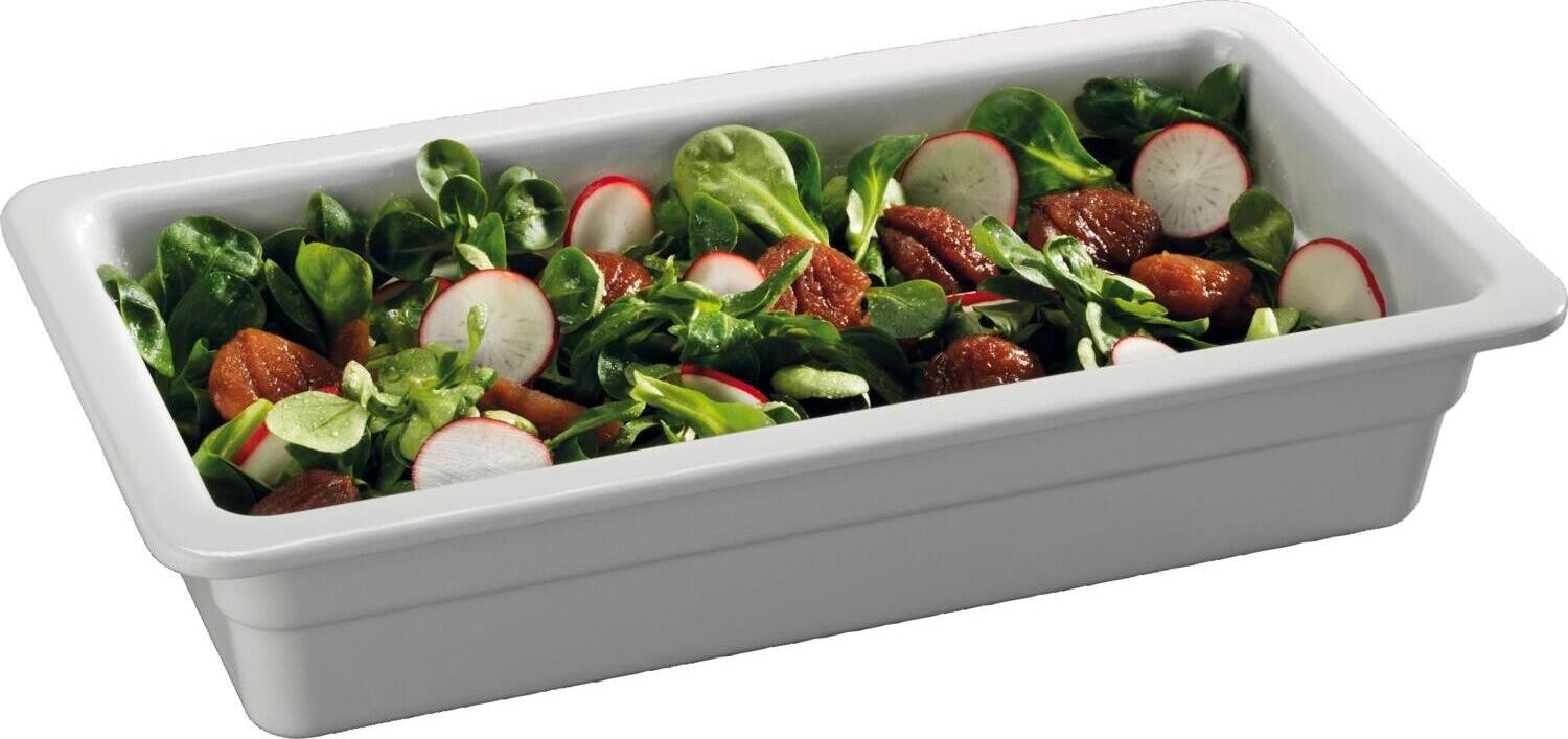 Pujadas Classic gastronádoba melamín GN 1/3, výška 65 mm