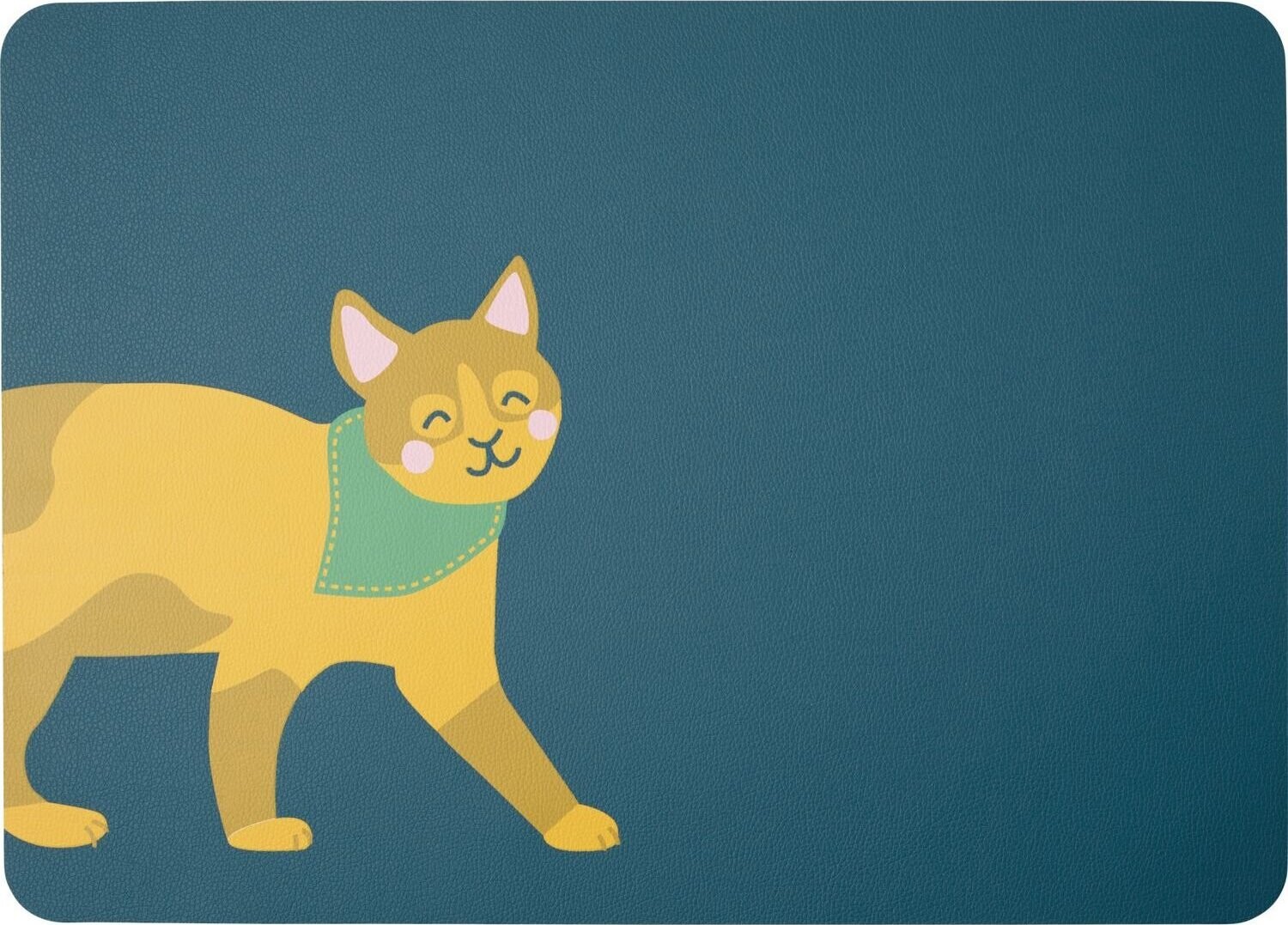 Gastro Prestieranie Kocúr Kazimír, výška 20 mm, dĺžka 460 mm, šírka 330 mm