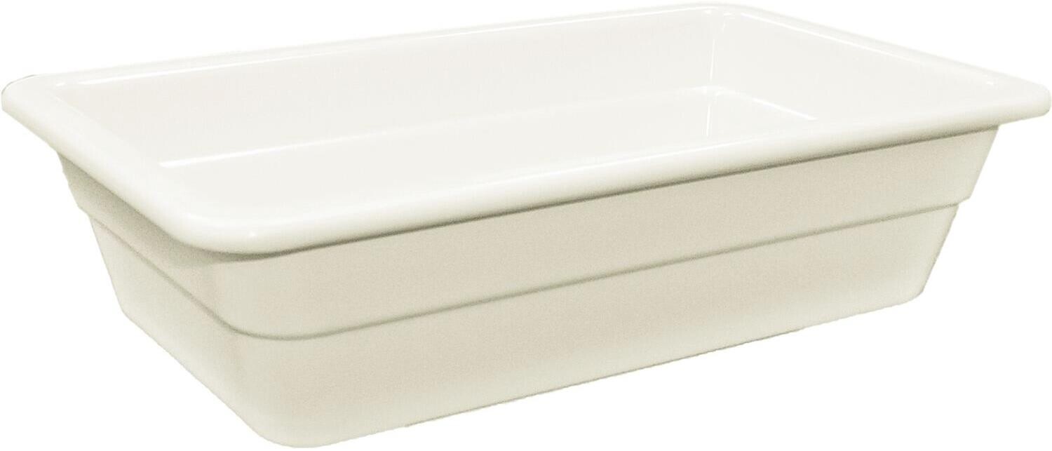 Pujadas Classic gastronádoba melamín GN 1/3, výška 100 mm