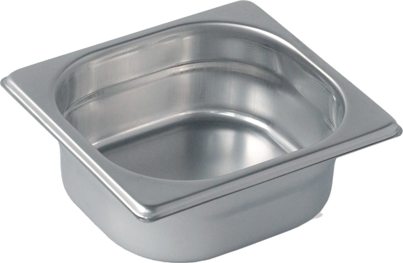 Pujadas First Gastronádoba GN 1/6, výška 150 mm, nerez