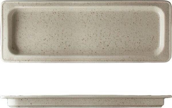G. Benedikt Porcelánová gastronádoba GN 2/4 53 × 17 cm, highland