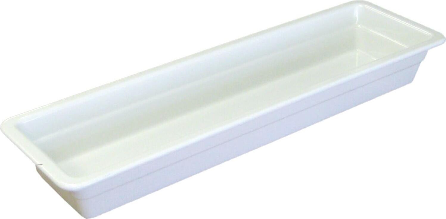 Pujadas Classic Gastronádoba melamín GN 2/4, v = 20 mm