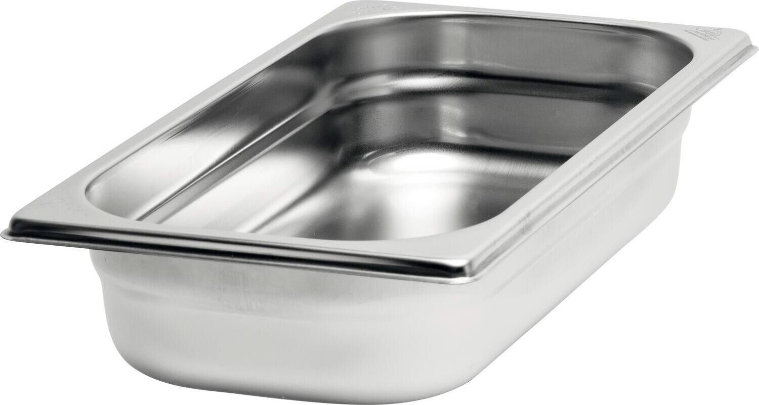 Rieber Gastronádoba nerez 1/3 v = 65 mm