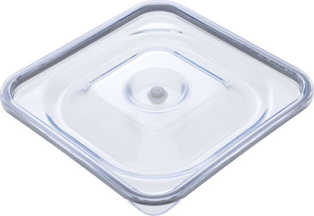 STATUS Tritánové vákuové veko 178510 sivé