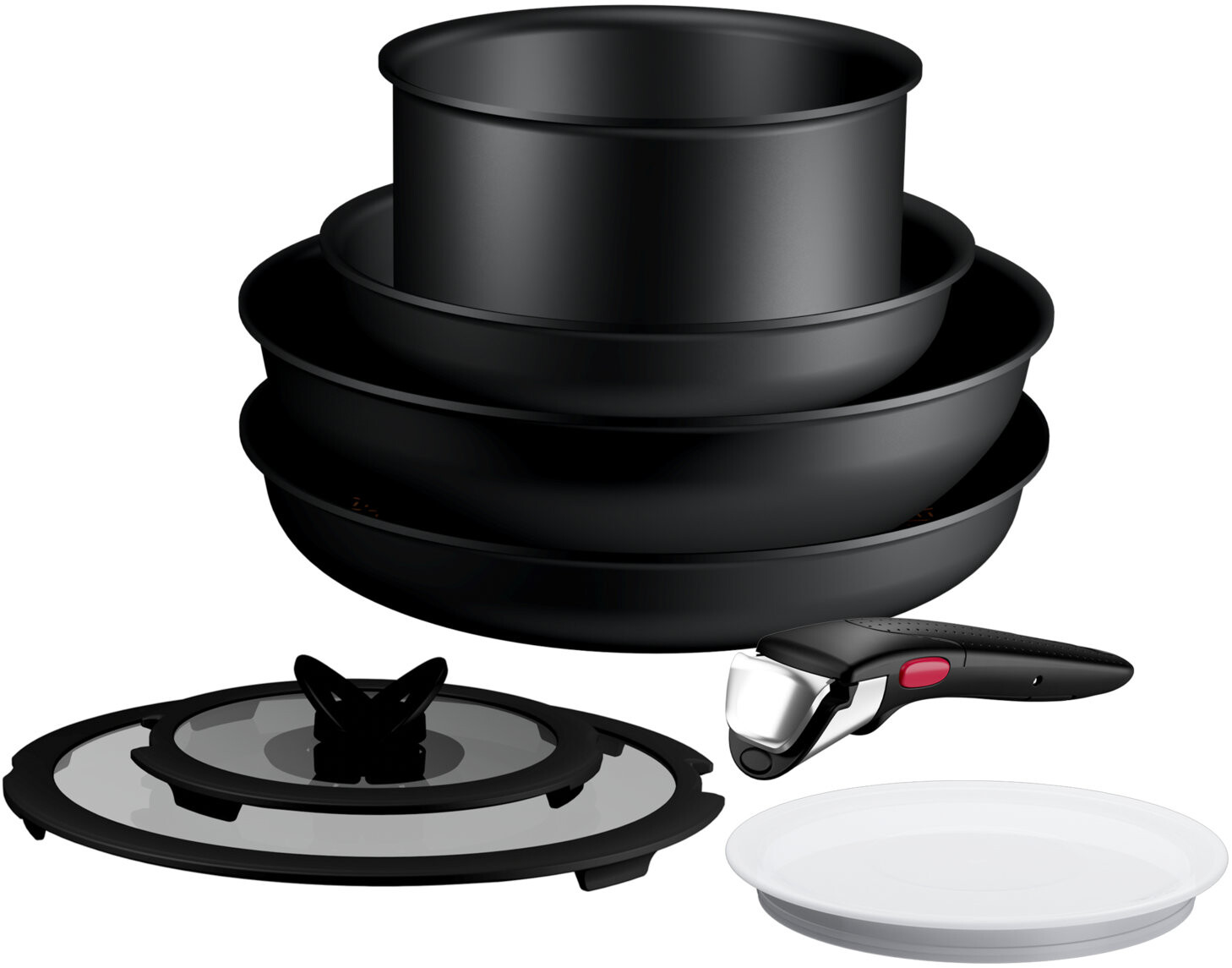 Tefal INGENIO Excellence Fusion P00593 Sada nádobí 8 ks