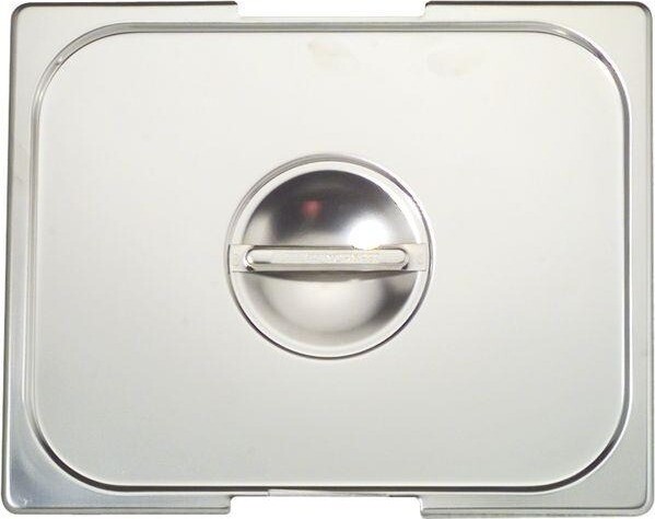 Rieber Veko na gastro nádobu GN 1/2 nehrdzavejúca oceľ