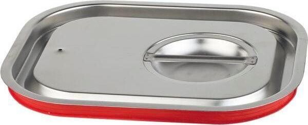 APS Veko na gastronádobu 1/3 so silikónovým tesnením