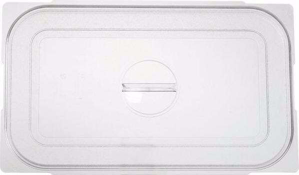 Blanco Veko na gastronádobu 2/4 polykarbonát 162 × 530 mm