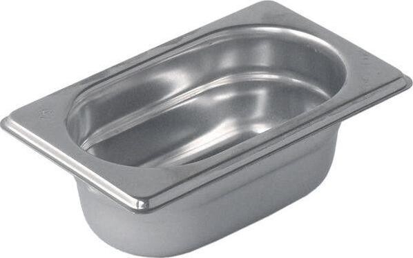 Pujadas gastronádoba GN 1/9 nerez výška 100 mm