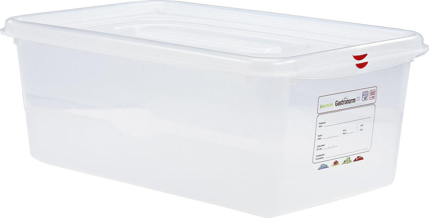 Denox GN1/1 s vekom GASTRONOX 28 l, vzduchotesná