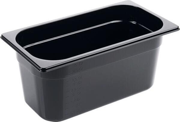 Contacto Gastronádoba 1/3 PC 4,1 l, čierna