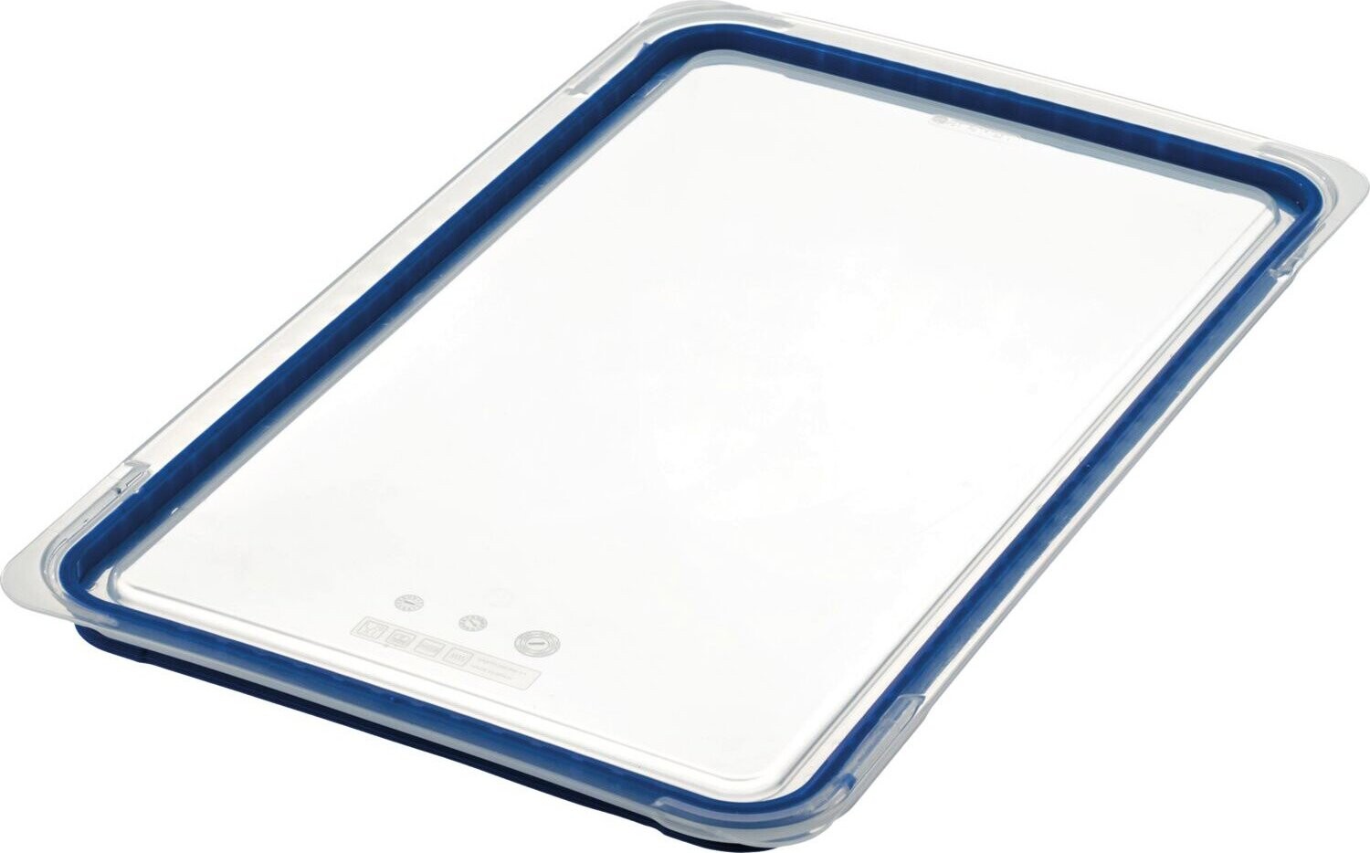 Araven Veko na gastronádobu GN 1/1, polypropylén, hermetické