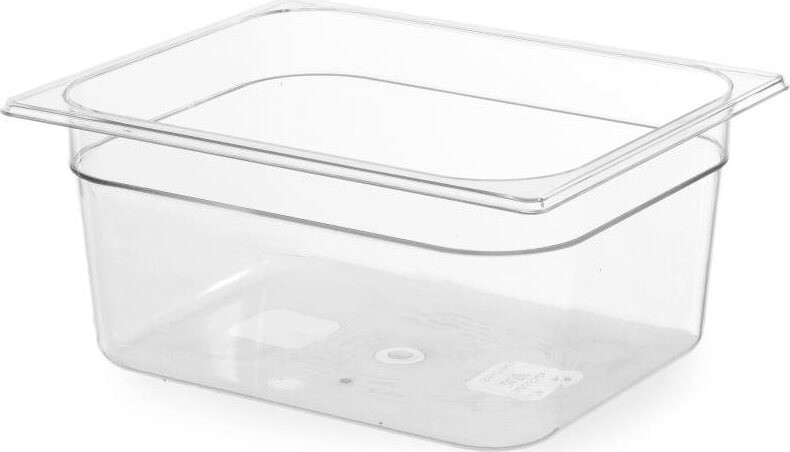 HENDI gn 1/2 – 325 × 265 mm, hĺbka 150 mm, 9,5 l 861417