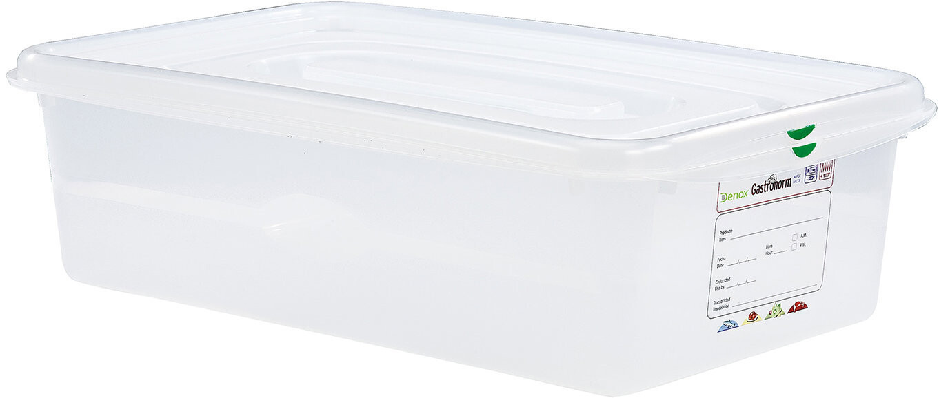 Denox GN1/1 s vekom GASTRONOX 21 l, vzduchotesná