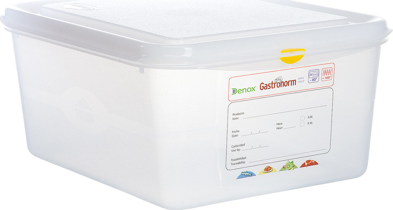 Denox GN1/2 s vekom GASTRONOX 10 l, vzduchotesná