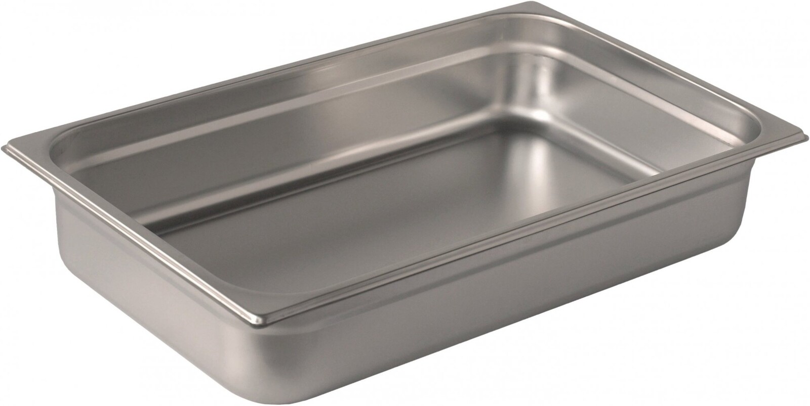 Pujadas First Gastronádoba GN 1/1, výška 100 mm, nerez