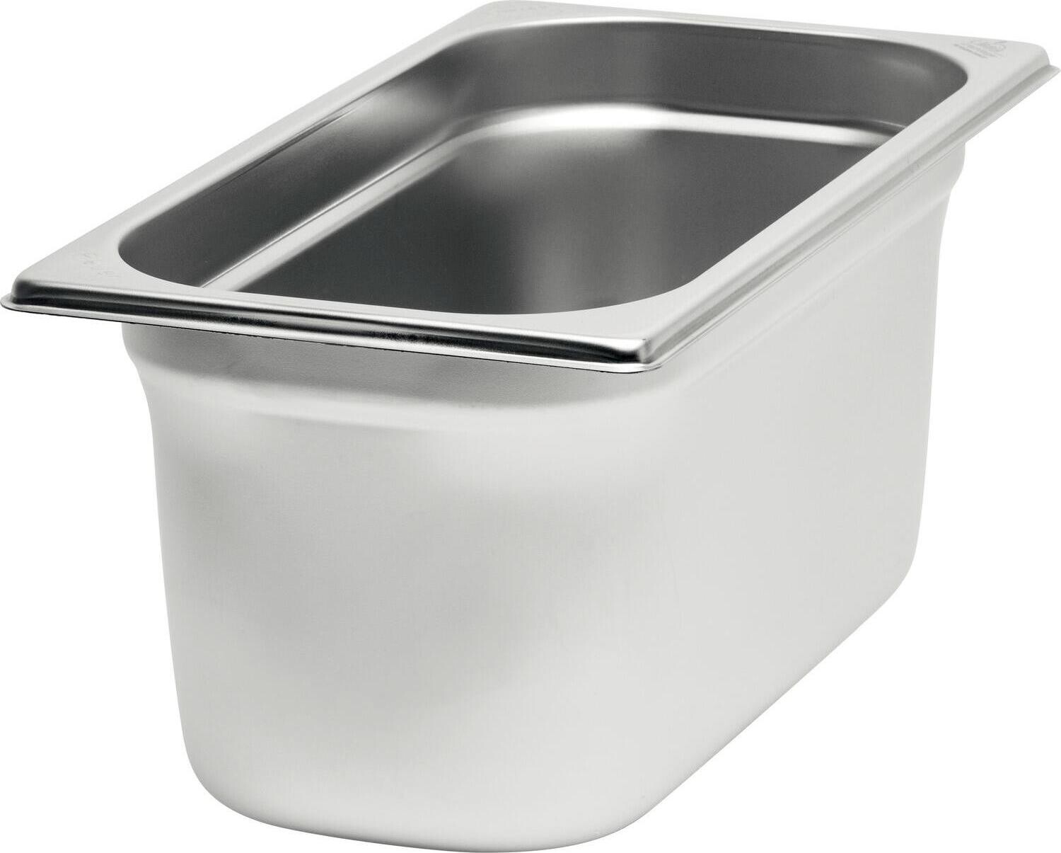 Rieber Gastronádoba nerez 1/3 v = 150 mm