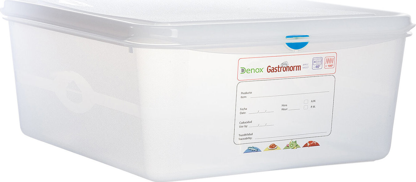 Denox GN2/3 s vekom GASTRONOX 13,5 l, vzduchotesná