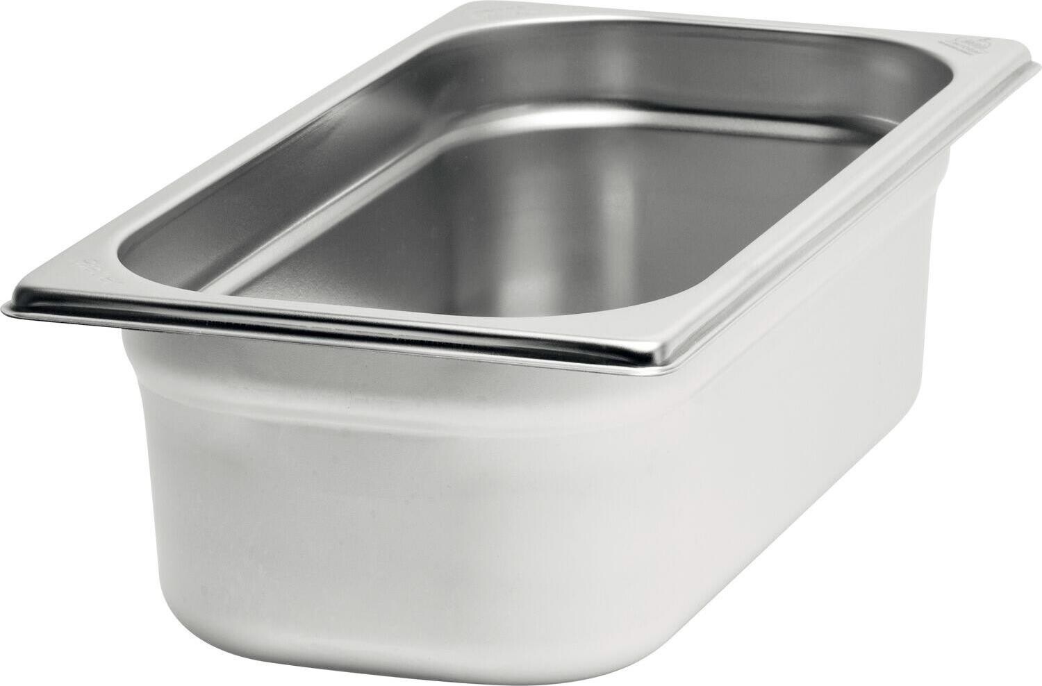 Rieber Gastronádoba nerez 1/3 v = 100 mm