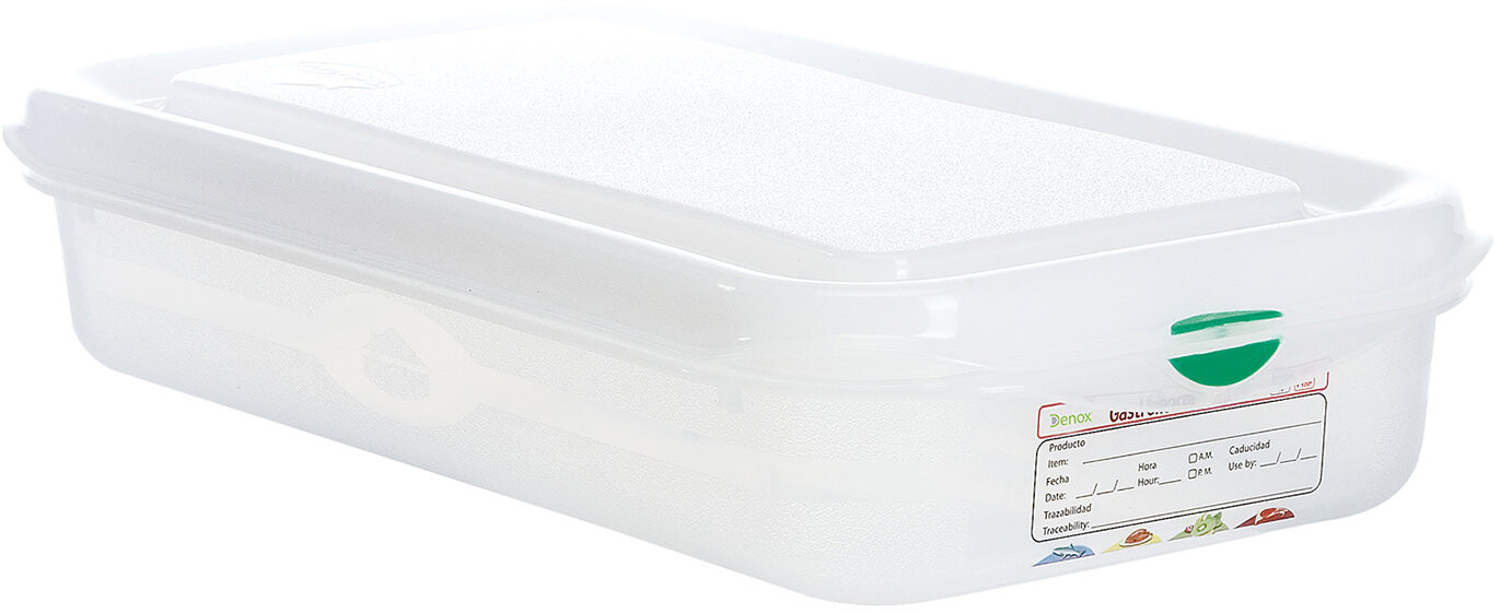 Denox GN1/3 s vekom GASTRONOX 2,5 l, vzduchotesná