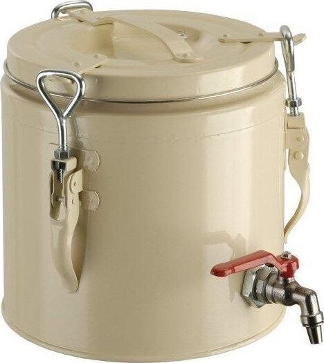 Nádoba na prepravu jedla 5 l s kohútikom