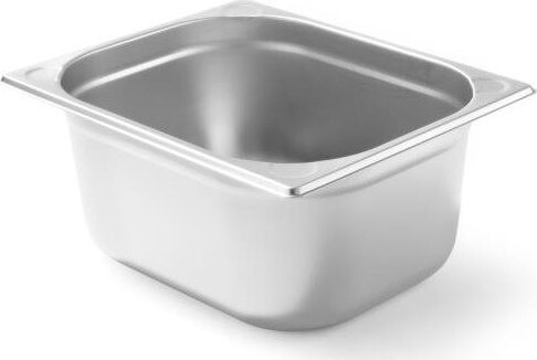 HENDI gn 1/2 – 325 × 265 mm, 200 mm, 12,5 l 806357