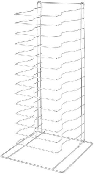 HENDI stojan na pizzu so 14 otvormi 810361