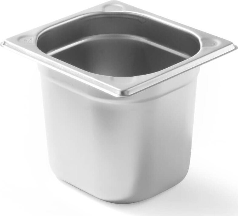 HENDI gn 1/6 – 176 × 162 mm, 150 mm, 2,4 l 806647