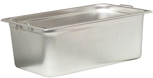 Rieber gastro nádoba GN 1/1 nerez v=200 mm