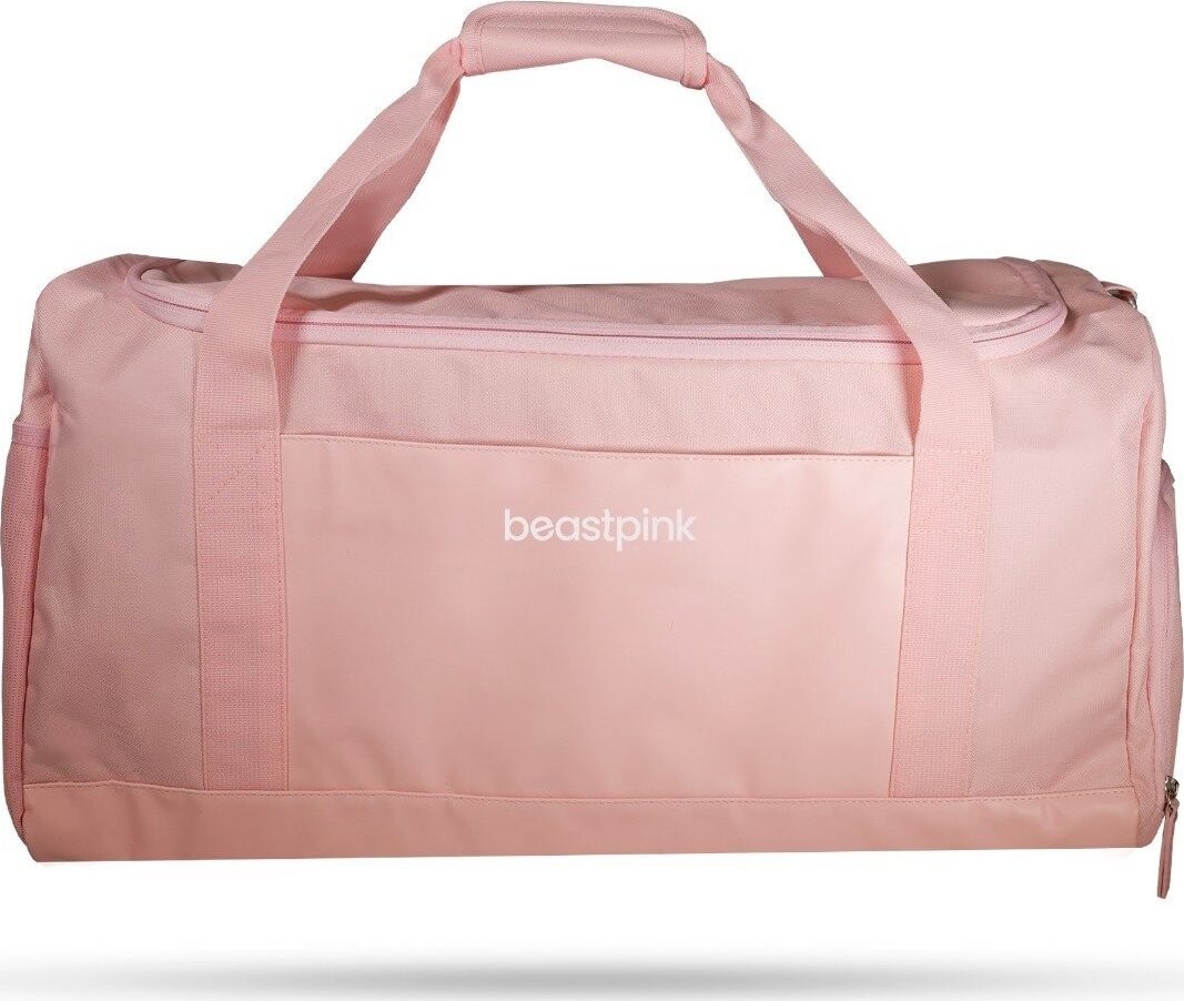 GymBeam BeastPink Športová taška Sense Pink