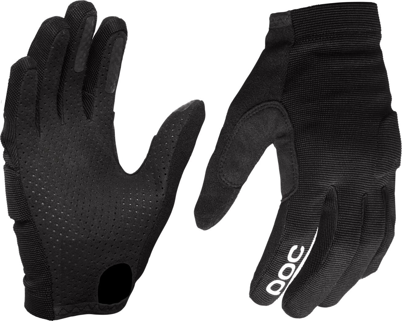 Essential DH Glove Uranium Black S