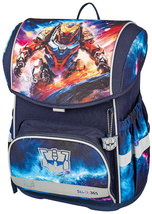 Stil 365 Školní aktovka Unimonster