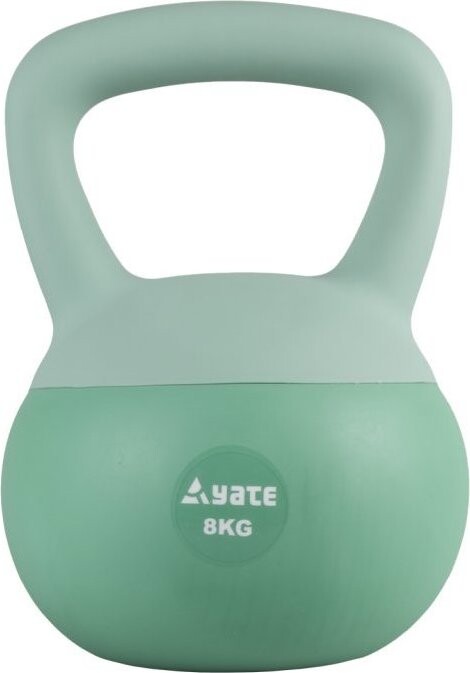 Yate Kettlebell soft 8 kg
