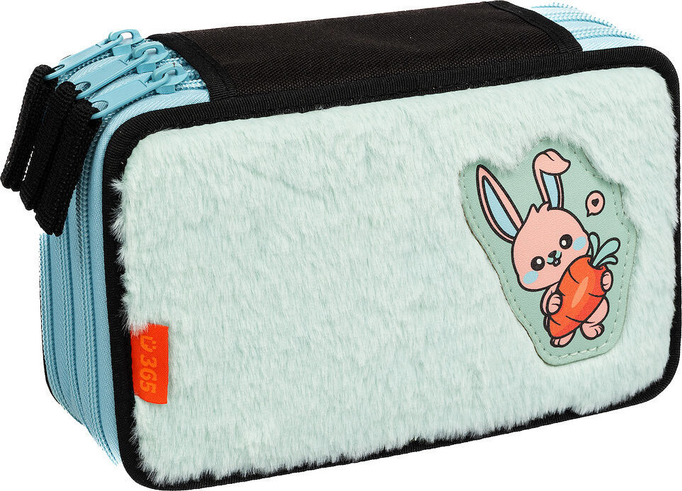 Stil 365 Školní penál třípatrový Bunny