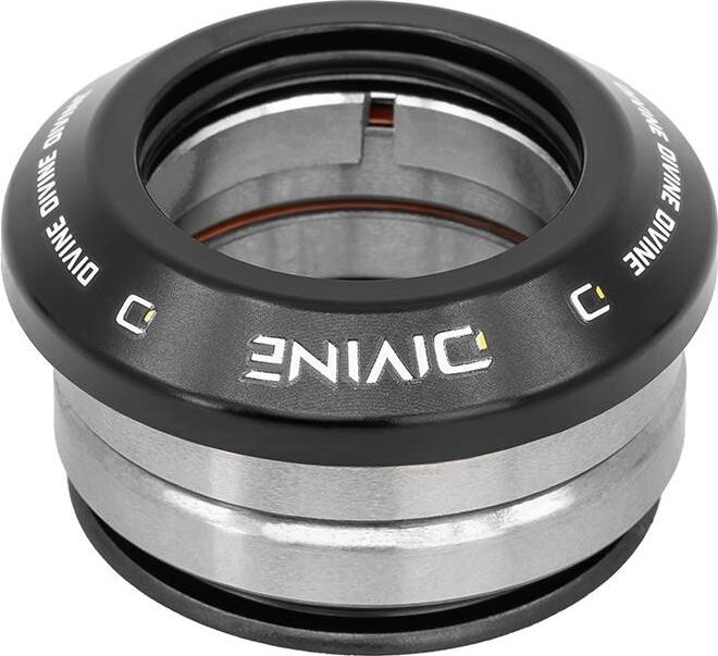 Divine Hlavové zloženie čierne