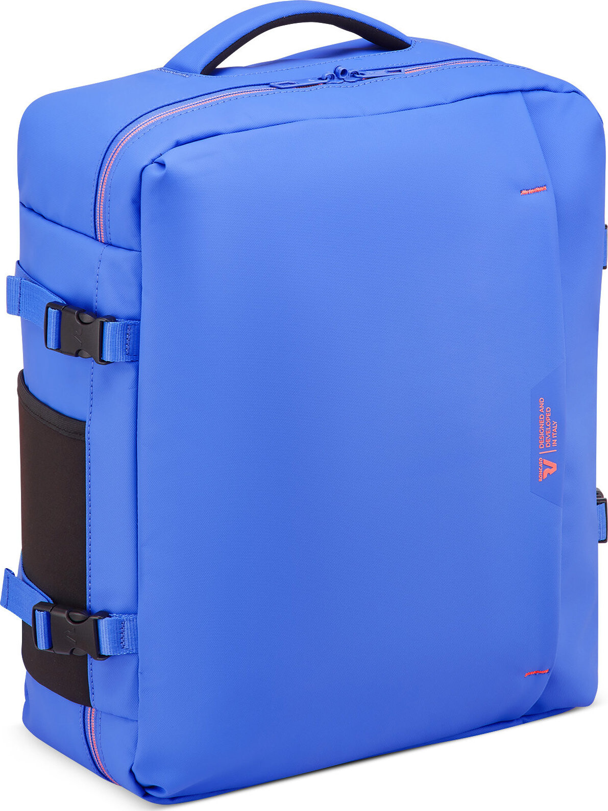 Roncato Batoh do letadla easyJet WANDERLINE ultrafialová 45 × 30 × 20 cm