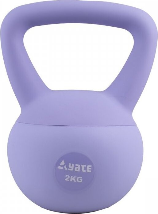 Yate Kettlebell soft 2 kg