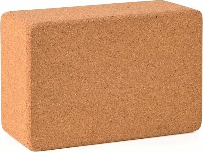 Yate Yoga Block Yate korkový