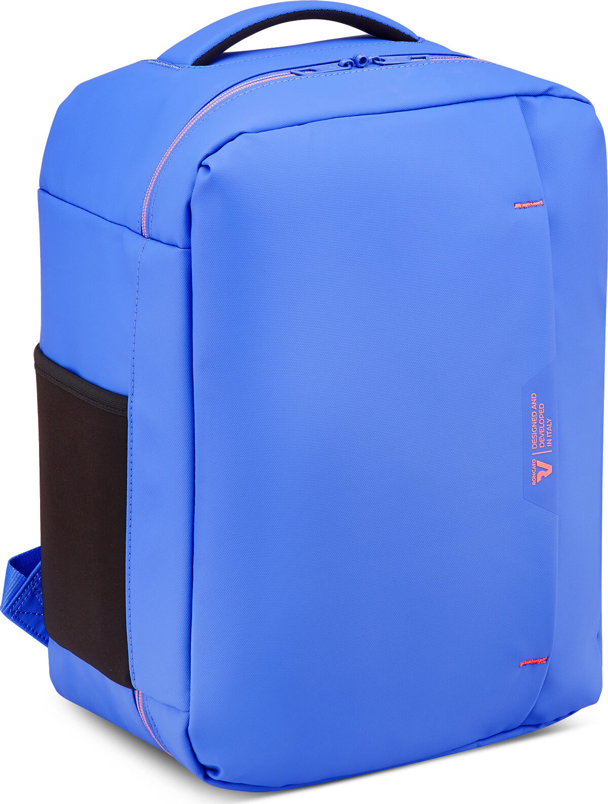 Roncato Batoh do letadla Ryanair/ Wizz Air/ Vueling WANDERLINE ultrafialová 40 × 30 × 20 cm