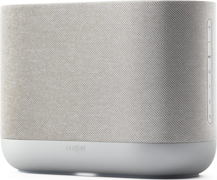 Denon Home 400 Silver