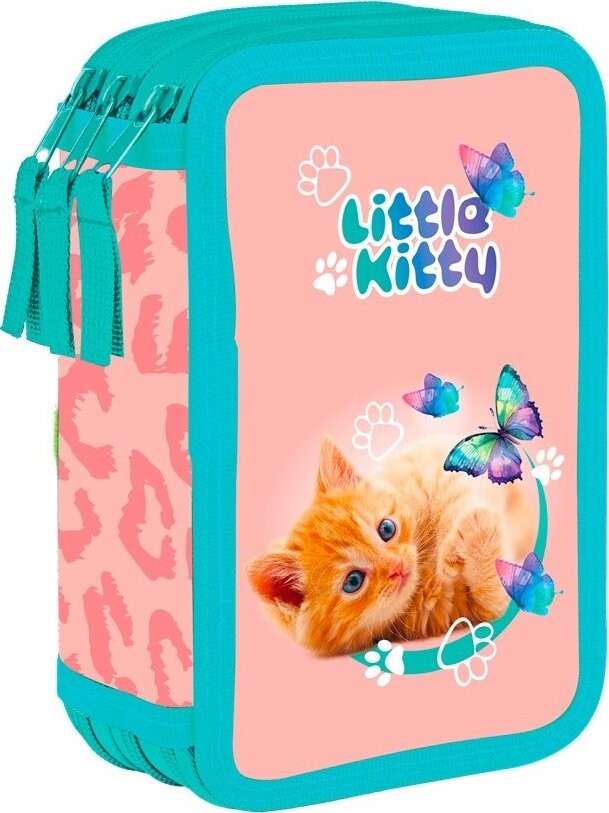 OXYBAG Peračník 3-poschodový prázdny Mačka