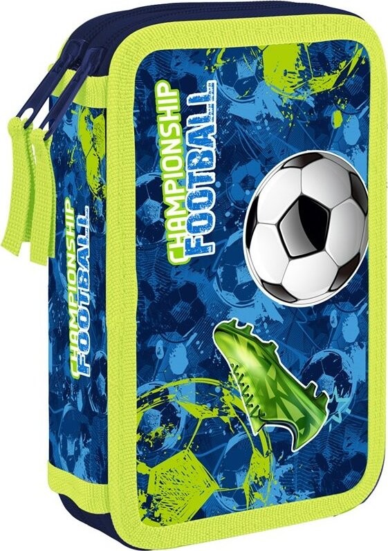 OXYBAG Peračník 2-poschodový prázdny Futbal