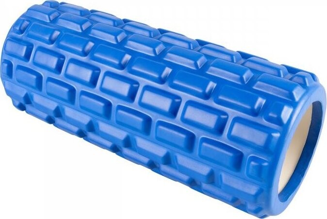 Yate Masážní válec Spine modrý